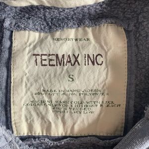 Barely Worn Light Blue Hoodie